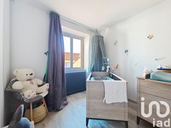 Appartement à vendre 3 pièces 73 m² Le Puy-en-Velay