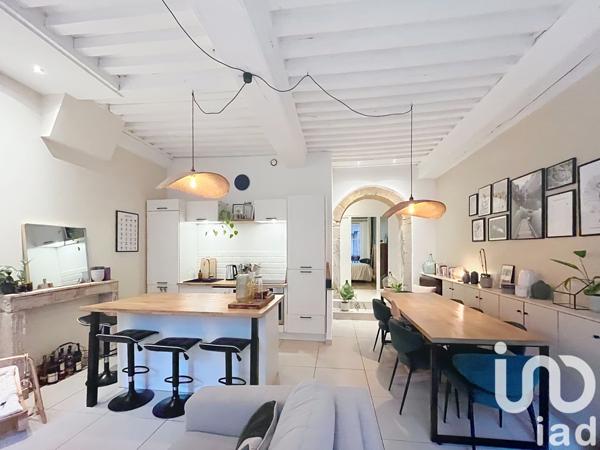 Appartement à vendre 3 pièces 60 m² Lyon 1