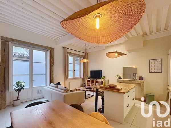 Appartement à vendre 3 pièces 60 m² Lyon 1