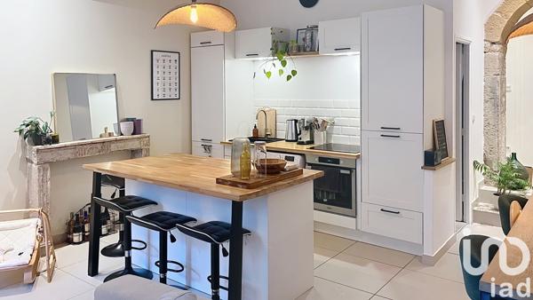 Appartement à vendre 3 pièces 60 m² Lyon 1