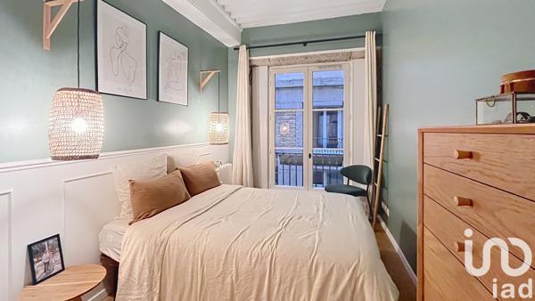 Appartement à vendre 3 pièces 60 m² Lyon 1