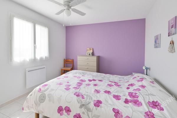 Charmante Maison de Plain-Pied sur un Grand Terrain Clôturé !