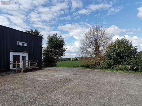 Maison à vendre à Iffendic en Ille-et-Vilaine (35750), ref : 048-V1226M