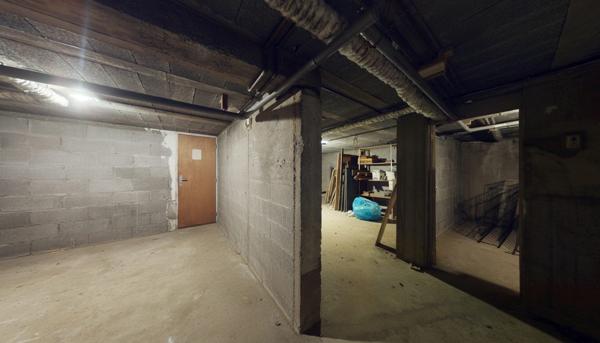 Maison T4 de 108m² avec sous-sol + garages