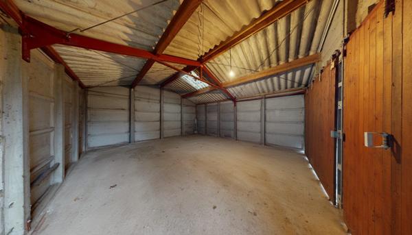 Maison T4 de 108m² avec sous-sol + garages