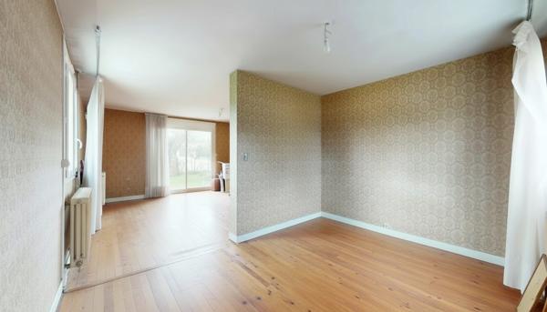 Maison T4 de 108m² avec sous-sol + garages