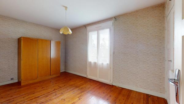 Maison T4 de 108m² avec sous-sol + garages