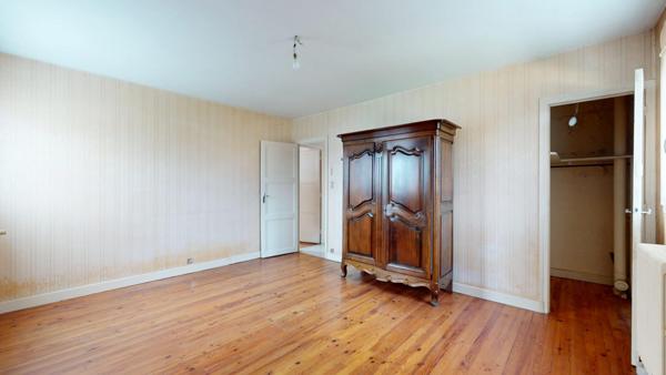 Maison T4 de 108m² avec sous-sol + garages