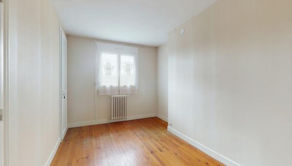 Maison T4 de 108m² avec sous-sol + garages