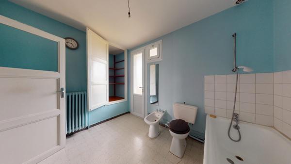 Maison T4 de 108m² avec sous-sol + garages