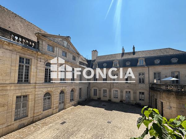 Location Appartement 2 pièces 49.24 m² - 3 RUE DU CHAIGNOT Dijon 21000