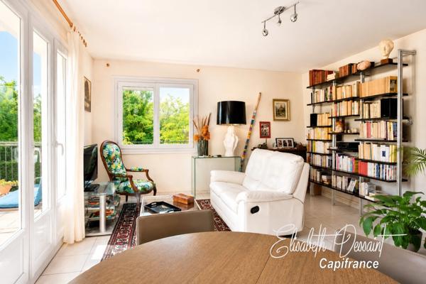 Bayonne – Coup de cœur garanti ! T3 lumineux de 63,5 m² avec grande terrasse