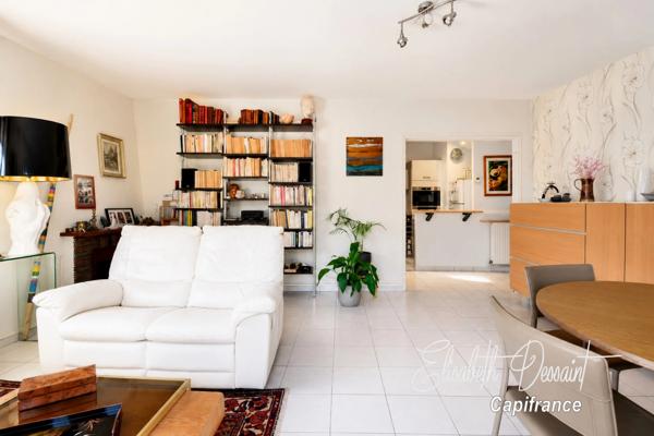 Bayonne – Coup de cœur garanti ! T3 lumineux de 63,5 m² avec grande terrasse