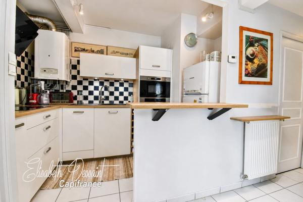 Bayonne – Coup de cœur garanti ! T3 lumineux de 63,5 m² avec grande terrasse