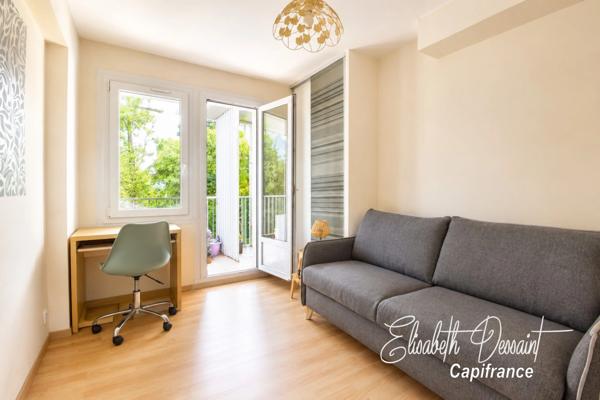 Bayonne – Coup de cœur garanti ! T3 lumineux de 63,5 m² avec grande terrasse