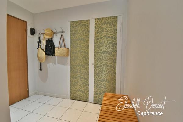Bayonne – Coup de cœur garanti ! T3 lumineux de 63,5 m² avec grande terrasse