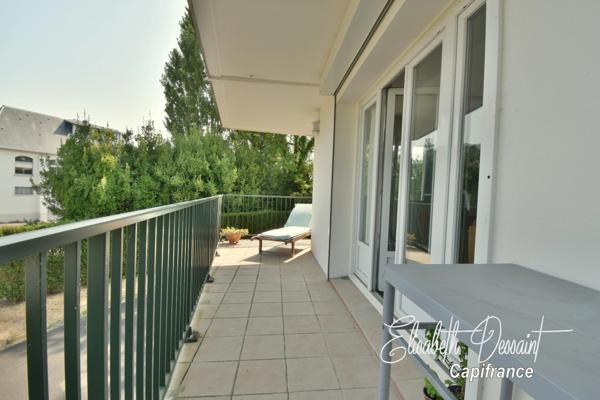 Bayonne – Coup de cœur garanti ! T3 lumineux de 63,5 m² avec grande terrasse