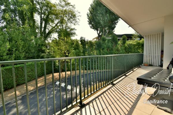 Bayonne – Coup de cœur garanti ! T3 lumineux de 63,5 m² avec grande terrasse