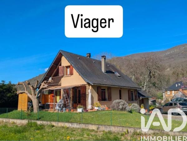 Maison à vendre 5 pièces 95 m² Moulis