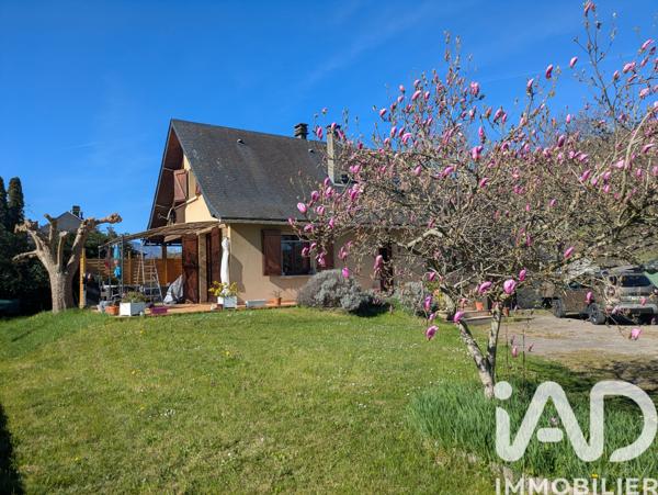 Maison à vendre 5 pièces 95 m² Moulis
