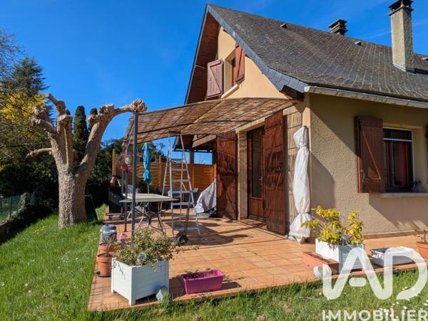 Maison à vendre 5 pièces 95 m² Moulis