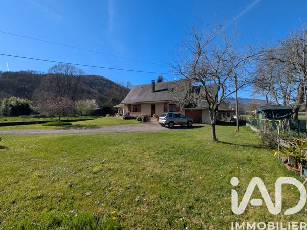 Maison à vendre 5 pièces 95 m² Moulis