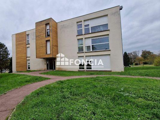 À vendre Appartement 2 pièces 47.2 m² - Baccarat 54120