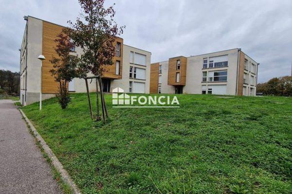 À vendre Appartement 2 pièces 47.2 m² - Baccarat 54120