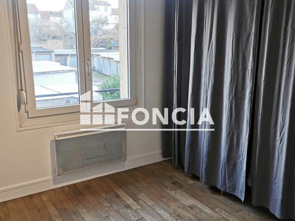Location Appartement 3 pièces 38.78 m² - 14 BOULEVARD FOCH Laxou 54520
