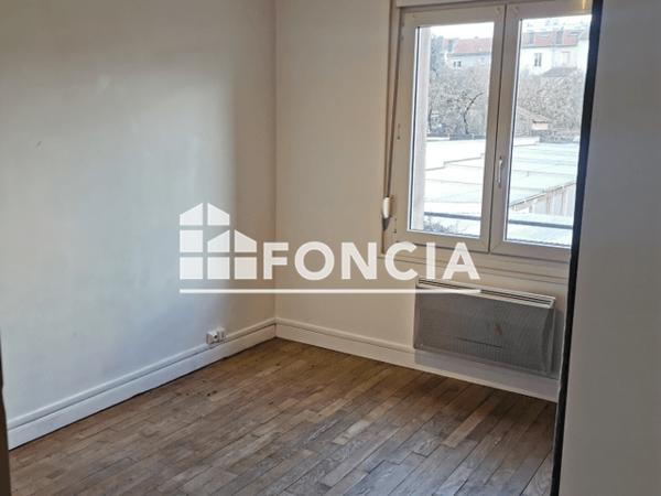Location Appartement 3 pièces 38.78 m² - 14 BOULEVARD FOCH Laxou 54520