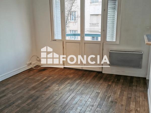 Location Appartement 3 pièces 38.78 m² - 14 BOULEVARD FOCH Laxou 54520