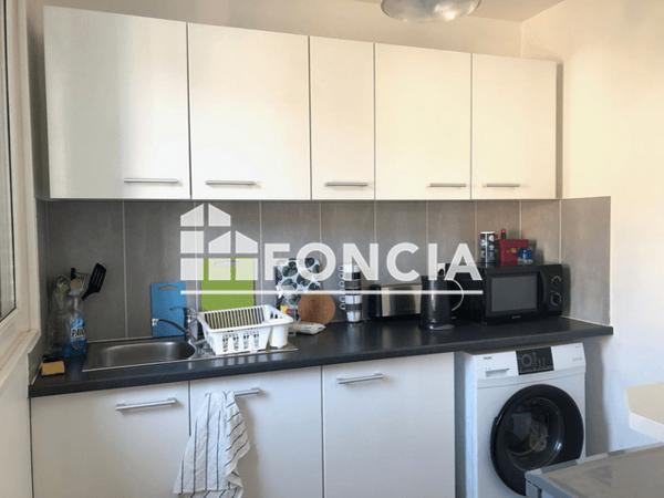 Location Appartement 3 pièces 38.78 m² - 14 BOULEVARD FOCH Laxou 54520