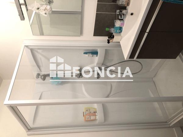 Location Appartement 3 pièces 38.78 m² - 14 BOULEVARD FOCH Laxou 54520