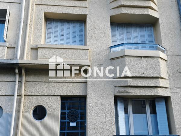Location Appartement 3 pièces 38.78 m² - 14 BOULEVARD FOCH Laxou 54520