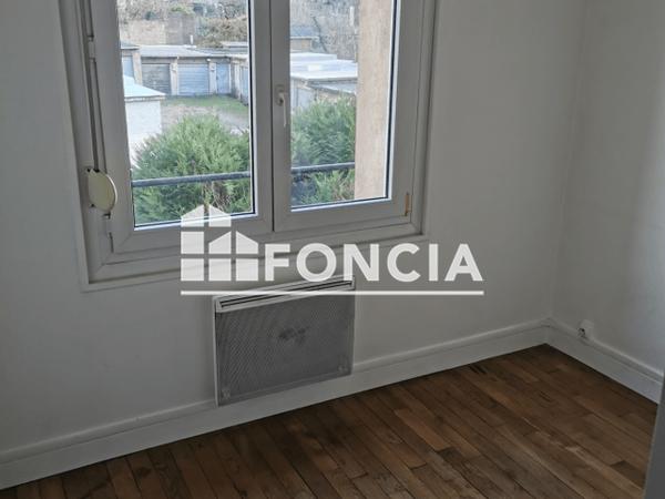 Location Appartement 3 pièces 38.78 m² - 14 BOULEVARD FOCH Laxou 54520