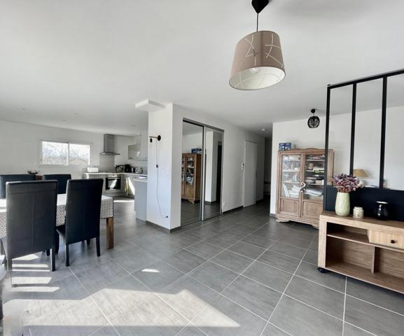 Maison centre ville de Questembert 3 chambres 96 M2