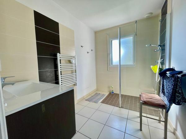 Maison centre ville de Questembert 3 chambres 96 M2