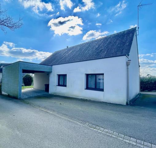 Maison centre ville de Questembert 3 chambres 96 M2