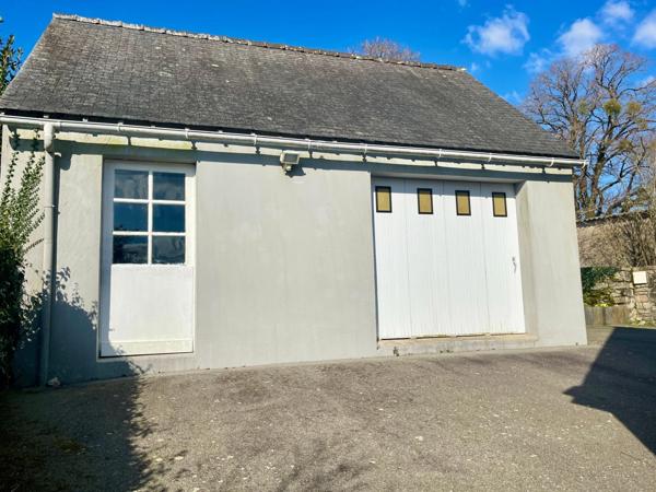 Maison centre ville de Questembert 3 chambres 96 M2