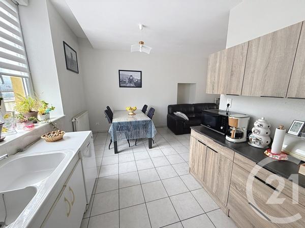 Appartement à vendre  3 pièces - 63,32 m2 LE THILLOT - 88