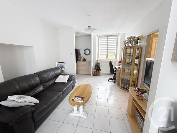 Appartement à vendre  3 pièces - 63,32 m2 LE THILLOT - 88