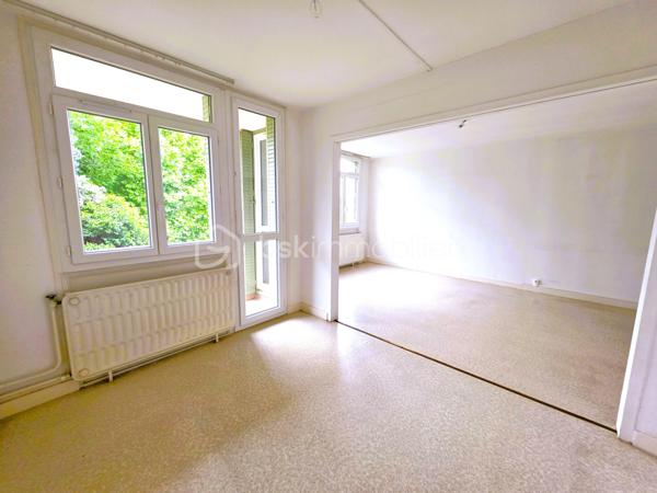Appartement de 70,41 m²