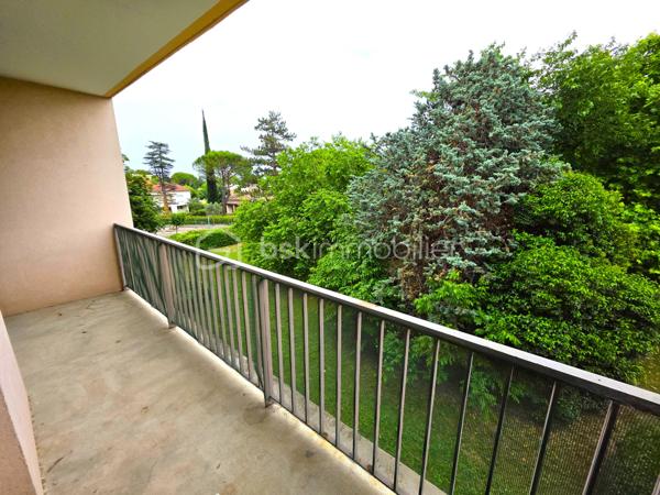 Appartement de 70,41 m²