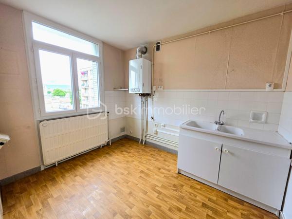 Appartement de 70,41 m²