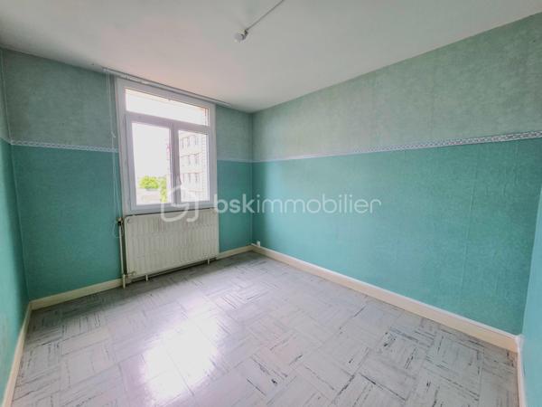Appartement de 70,41 m²