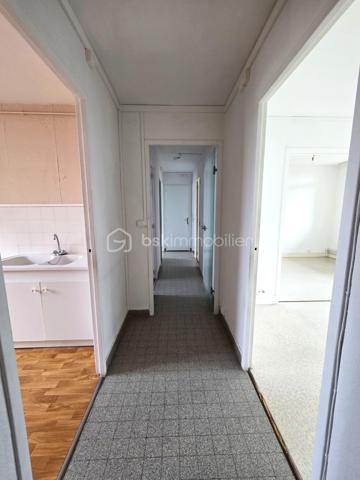 Appartement de 70,41 m²
