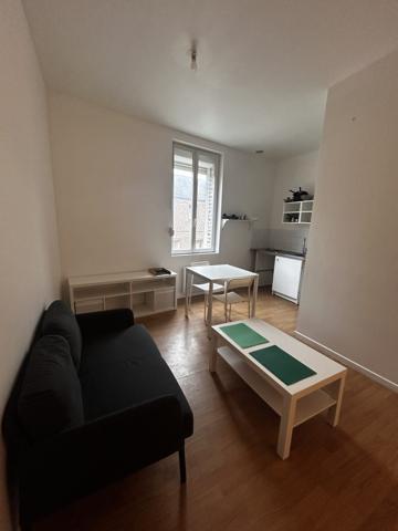 APPARTEMENT 1 CHAMBRE GUISE