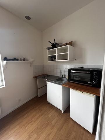 APPARTEMENT 1 CHAMBRE GUISE