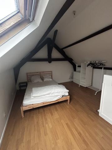APPARTEMENT 1 CHAMBRE GUISE