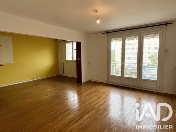 Appartement à vendre 4 pièces 72,79 m² Saint-André-les-Vergers